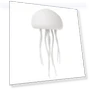 Gradient Smart Jellyfish Lamp — Creative Lighting Solutions, the BAY