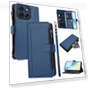 Leather Case with Wallet Stand — Flip Cases, Smartwatch 2025