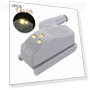 LED Hinge Light with Smart Sensor — Under-Cabinet Mounts, Lachepper