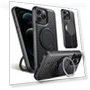 Magnetic Case with Rotating Kickstand — Phone Accessories, Smartwatch 2025