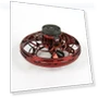 Mini Drone with LED Lighting — RC Helicopters, Aloisia