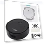 Mini Intelligent Sweeping Robot — Smart Cleaning Robots, The Best of the Best