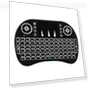 Mini Wireless Keyboard with Touchpad — Keyboards, KYUSHUAD
