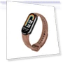 Silicone Strap — Fitness Bands, MY-CASE