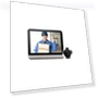 Smart Door Camera HD — Smart Home Security, Jakemy