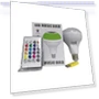 Smart LED Bluetooth Bulb — LED, Actually lighting