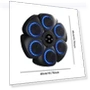 Smart Musical Boxing Trainer — Boxing Training Gear, Crowner