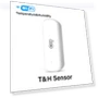 Smart Temperature and Humidity Sensor — Home Climate Control, PLAYFUN