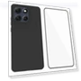 TPU Case with Tempered Glass — Phone Accessories, Smartwatch 2025