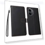 Wallet Case with Strap RFID Blocking Leather Stand Phone Cover — Phone Accessories, ENKAY