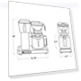 Thumbnail 10-Cup Coffee Maker — Coffee Makers, Technivorm Moccamaster