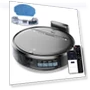 Thumbnail 2-in-1 Robotic Vacuum and Mop — Smart Cleaning Robots, SHELIKI