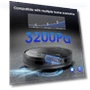 Thumbnail 2-in-1 Robotic Vacuum and Mop — Smart Cleaning Robots, SHELIKI