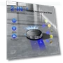 Thumbnail 2-in-1 Robotic Vacuum and Mop — Smart Cleaning Robots, SHELIKI