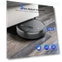 Thumbnail 2-in-1 Robotic Vacuum and Mop — Smart Cleaning Robots, SHELIKI