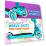 Thumbnail 3-Wheeled Scooter for Kids — Electric Vehicles, Hurtle