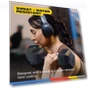 Thumbnail Active Wireless Bluetooth Headphones with Multi-Sensory Bass — In-Ear Headphones, Skullcandy
