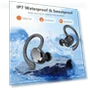 Thumbnail Bluetooth 5.4 Headphones Sport Earphones — In-Ear Headphones, SPRTOYBAT