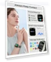 Thumbnail Bluetooth Call Smartwatch — Smartwatches, EGQINR