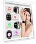 Thumbnail Bluetooth Call Smartwatch — Smartwatches, EGQINR