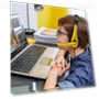 Thumbnail Classroom Headphones with Microphone — Over-Ear Headphones, Yunsailing
