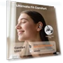 Thumbnail Clip On Earbuds Bluetooth 5.4 Wireless Earbuds Open Ear Bone Conduction Headphones — In-Ear Headphones, SIAWAG