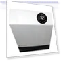 Thumbnail Deluxe Space Infrared Wall Mount Electric Heater — Portable Heating Solutions, Heat Storm