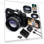 Thumbnail Digital Camera for Photography and Vlogging — Compact Digital Cameras, YAGPECL