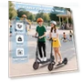 Thumbnail Electric Scooter for Big Kids 12+ — Push Scooters, WERHY