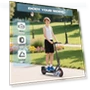 Thumbnail Electric Scooter for Big Kids 12+ — Push Scooters, WERHY