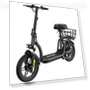 Thumbnail Electric Scooter with Seat — Electric Self-Balancing Scooters, Gotrax