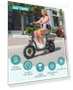 Thumbnail Electric Scooter with Seat — Electric Self-Balancing Scooters, Gotrax