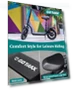 Thumbnail Electric Scooter with Seat — Electric Self-Balancing Scooters, Gotrax
