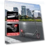 Thumbnail Electric Scooter — Electric Self-Balancing Scooters, Qlaway