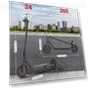 Thumbnail Electric Scooter — Electric Self-Balancing Scooters, Qlaway