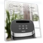 Thumbnail Electric Space Heater with Thermostat and Remote — Portable Heating Solutions, WINHL