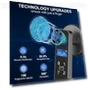 Thumbnail Fingerprint Handle Door Lock — Smart Home Security, eLinkSmart