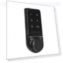 Intelligent Touch Screen Combination Lock — Luggage Locks, TOMTOP JMS