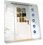 Thumbnail Keyless Entry Door Lock with Backlit Keypad — Keyless Entry, Veise