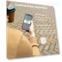 Thumbnail Keyless-Entry Fingerprint Deadbolt Smart Lock — Deadbolts, Sifely