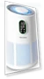 Thumbnail Large Room Air Purifier with HEPA Filter and Night Light — HEPA Air Purifiers, WESTHEY