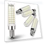 Thumbnail LED Candelabra Bulbs — Incandescent, ALIDE