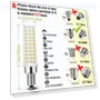 Thumbnail LED Candelabra Bulbs — Incandescent, ALIDE
