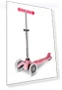 Thumbnail Mini Deluxe Glow Plus LED Scooter — Electric Vehicles, Micro