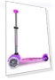 Thumbnail Mini Deluxe Glow Plus LED Scooter — Electric Vehicles, Micro