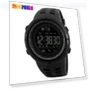 Outdoor Fashion Bluetooth Smart Step Reminder Watch — Smartwatches, Skmei