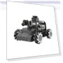 Thumbnail Programmable AI Vision Smart Robot Kit — Robotic Enhancements, Hiwonder