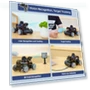 Thumbnail Programmable AI Vision Smart Robot Kit — Robotic Enhancements, Hiwonder