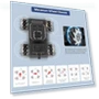 Thumbnail Programmable AI Vision Smart Robot Kit — Robotic Enhancements, Hiwonder