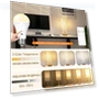 Thumbnail Rechargeable Light Bulb With Remote Control — LED, BOBOPAI